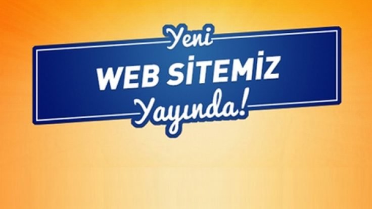 Yenilendik !