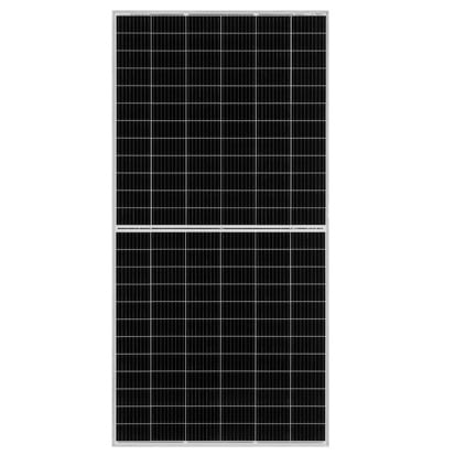 410W MBB BIFACIAL MONO PERC HALF-CELL DOUBLE GLASS MODULE